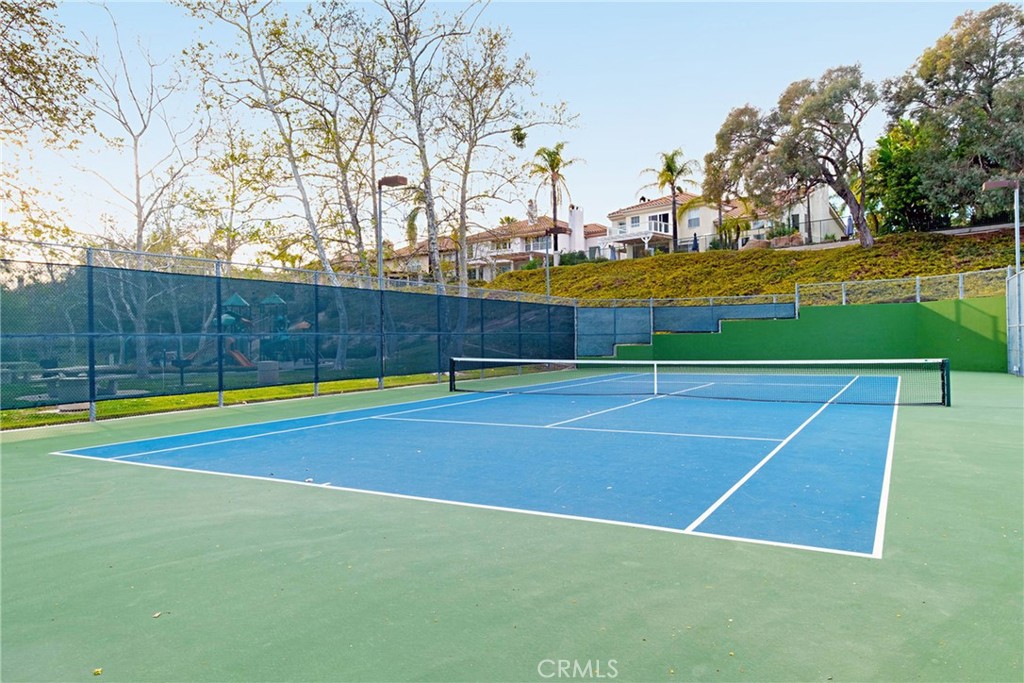 Access to tennis courts through SMLARC - 11 Aubrieta, Rancho Santa Margarita CA 92688 - photo 29