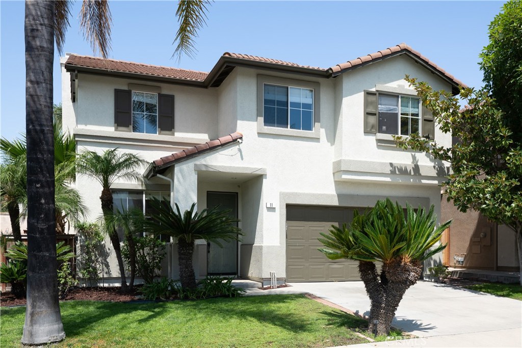 Front View - 11 Plushstone, Rancho Santa Margarita CA 92688 - photo 1
