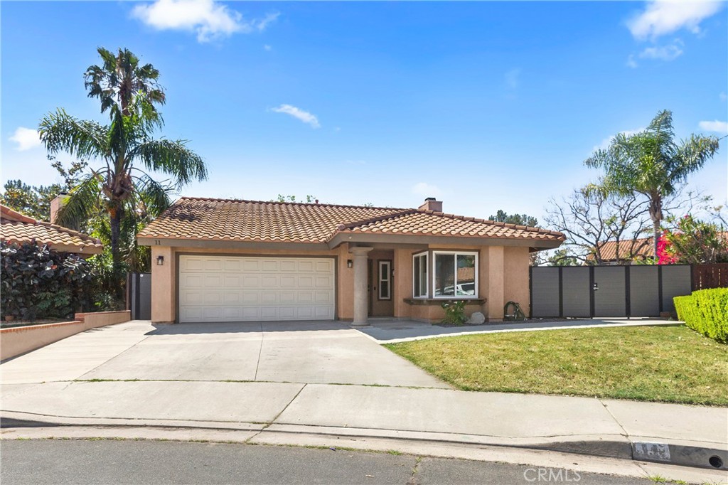 POOL HOME - 11 Via Becerra, Rancho Santa Margarita CA 92688 - photo 1