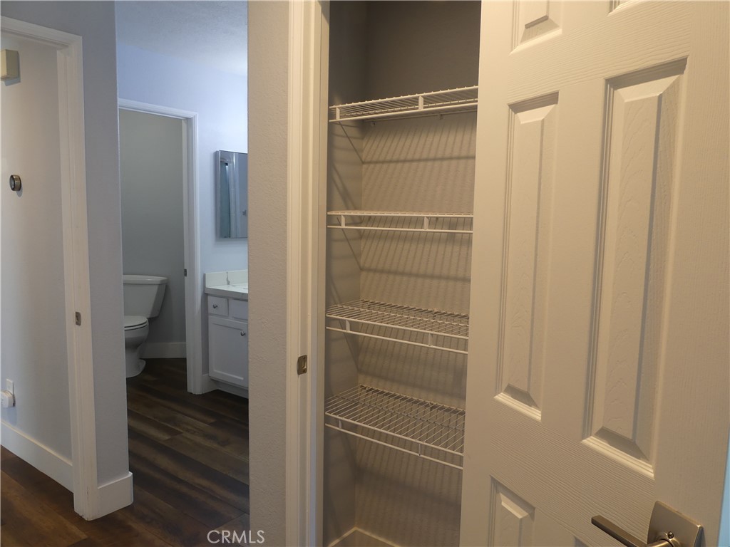 Ample room in the Linen Storage Closet - 11 Via Pausa, Rancho Santa Margarita CA 92688 - photo 22