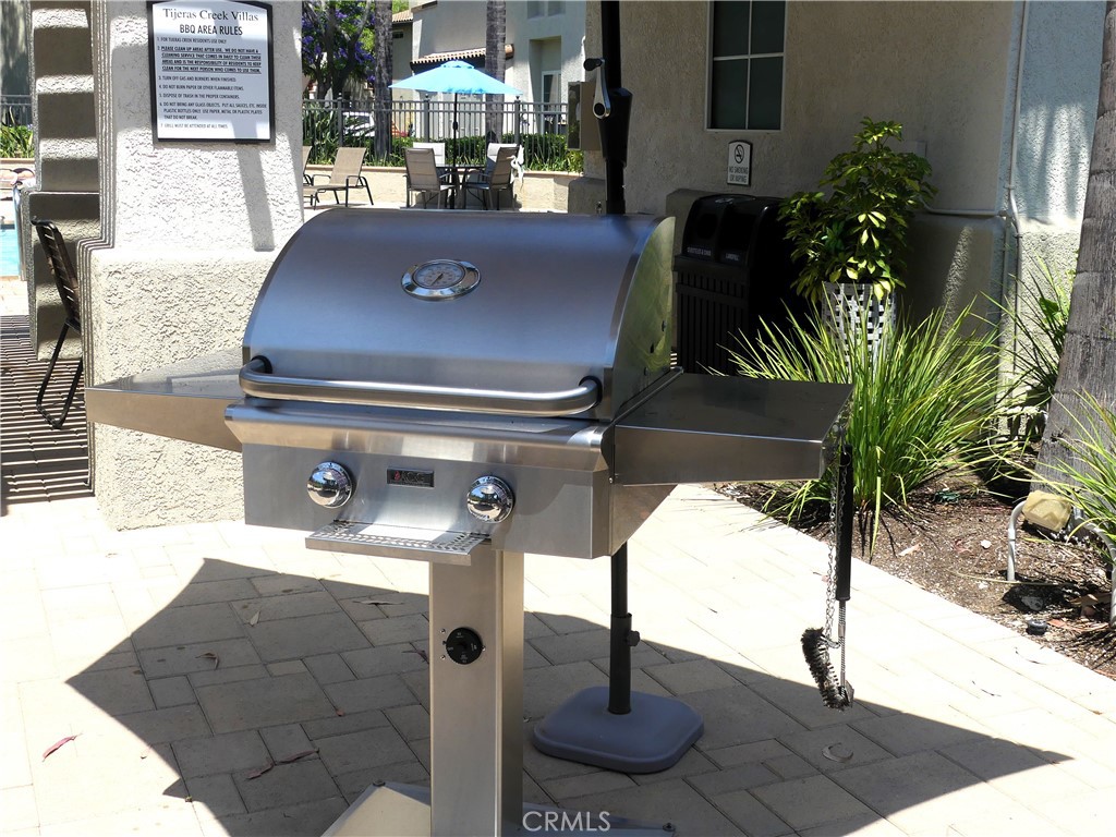 BBQs and tables for your use - 11 Via Pausa, Rancho Santa Margarita CA 92688 - photo 43