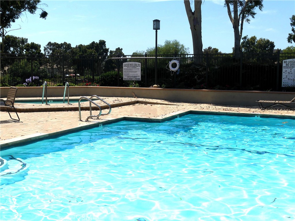 One of Two Pool Areas - 11 Via Pausa, Rancho Santa Margarita CA 92688 - photo 44