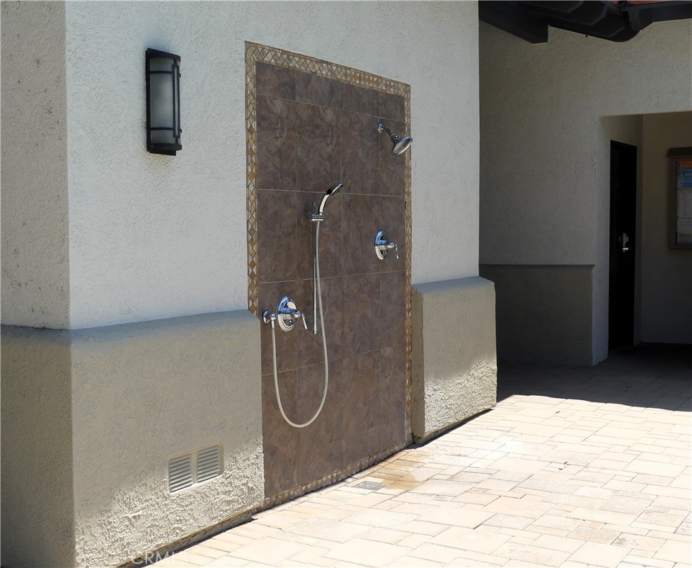 Shower Facility at Pool - 11 Via Pausa, Rancho Santa Margarita CA 92688 - photo 47