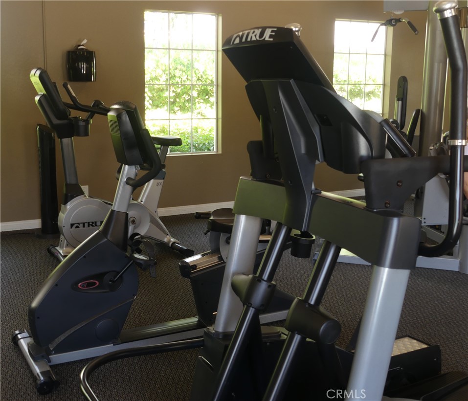 On-Site Exercise Room - 11 Via Pausa, Rancho Santa Margarita CA 92688 - photo 48