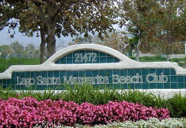 This home belongs to the Lago Santa Margarita Beach Club and all the other RSM HOA amenities. - 11 Via Pausa, Rancho Santa Margarita CA 92688 - photo 55