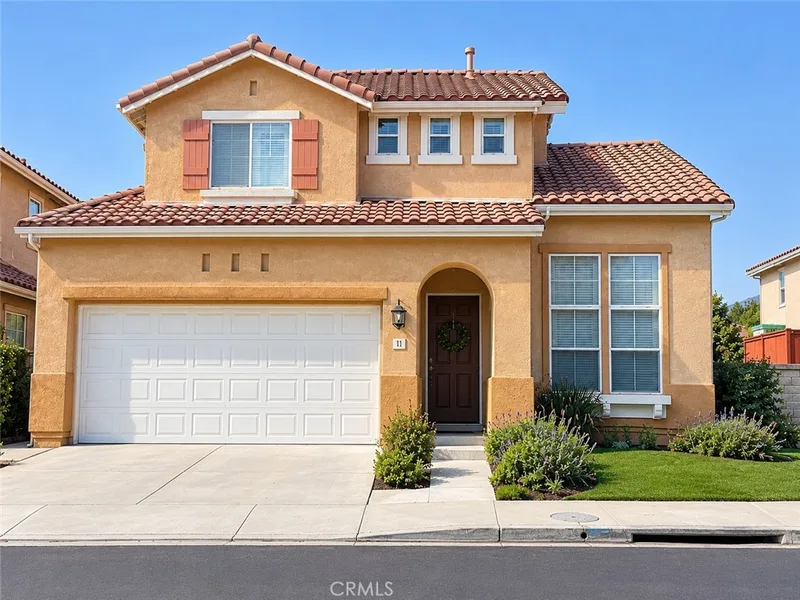 11 Wild Lilac, Rancho Santa Margarita