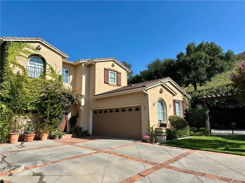 12 Bel Flora, Rancho Santa Margarita, CA 92688