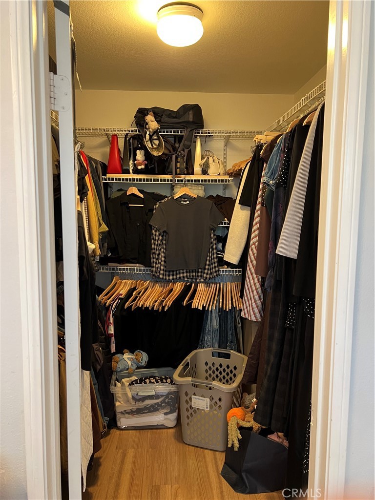 Master Bedroom Walk In Closet - 12 Willowbrook Ln, Rancho Santa Margarita CA 92688 - photo 11
