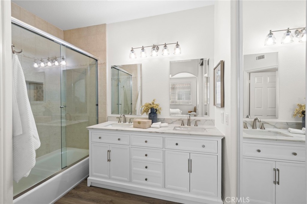 Primary Bathroom - 131 Tierra Montanosa, Rancho Santa Margarita CA 92688 - photo 16