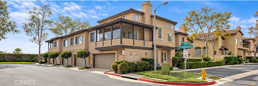 Corner End Unit Location. - 131 Tierra Montanosa, Rancho Santa Margarita CA 92688 - photo 19