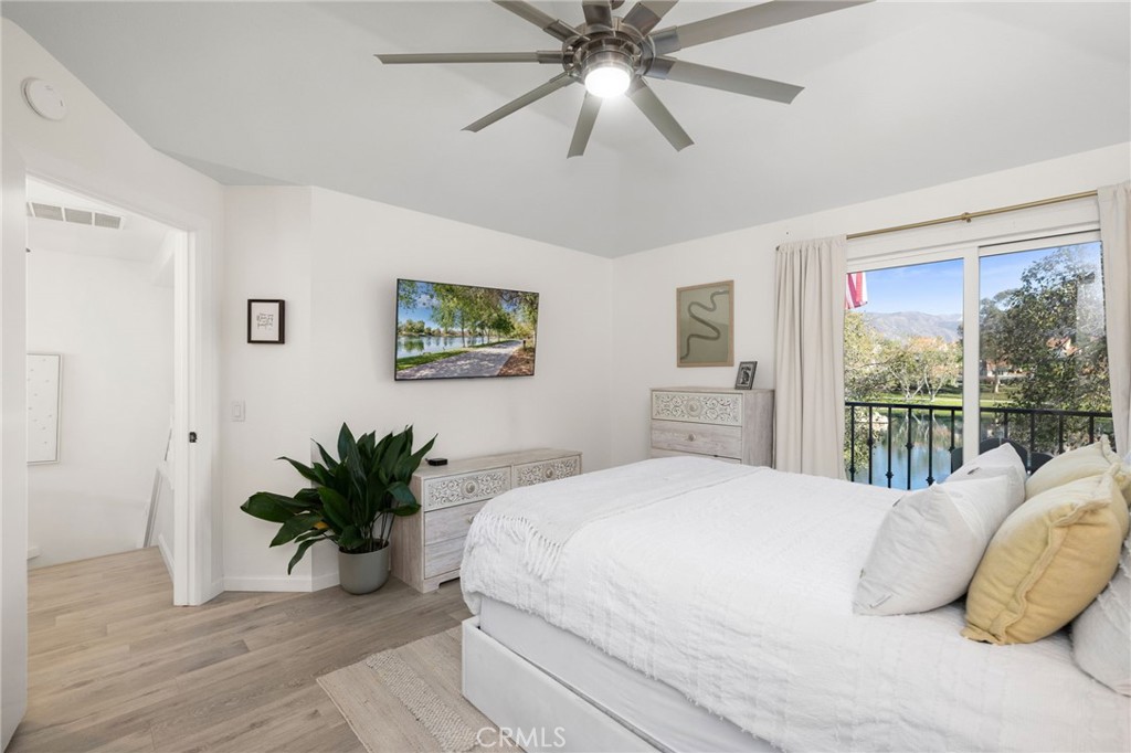 Wake up primary suite with lake views - 14 Vista Lago, Rancho Santa Margarita CA 92688 - photo 16