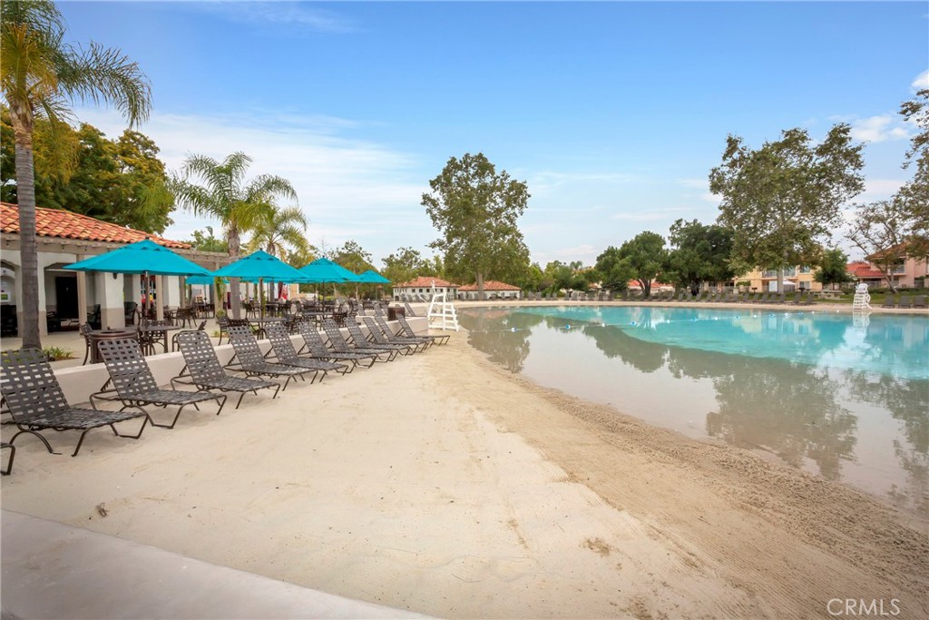Beach Club with snack bar, BBQ's, picnic areas all on the edge of the scenic RSM Lake - 14 Vista Lago, Rancho Santa Margarita CA 92688 - photo 37