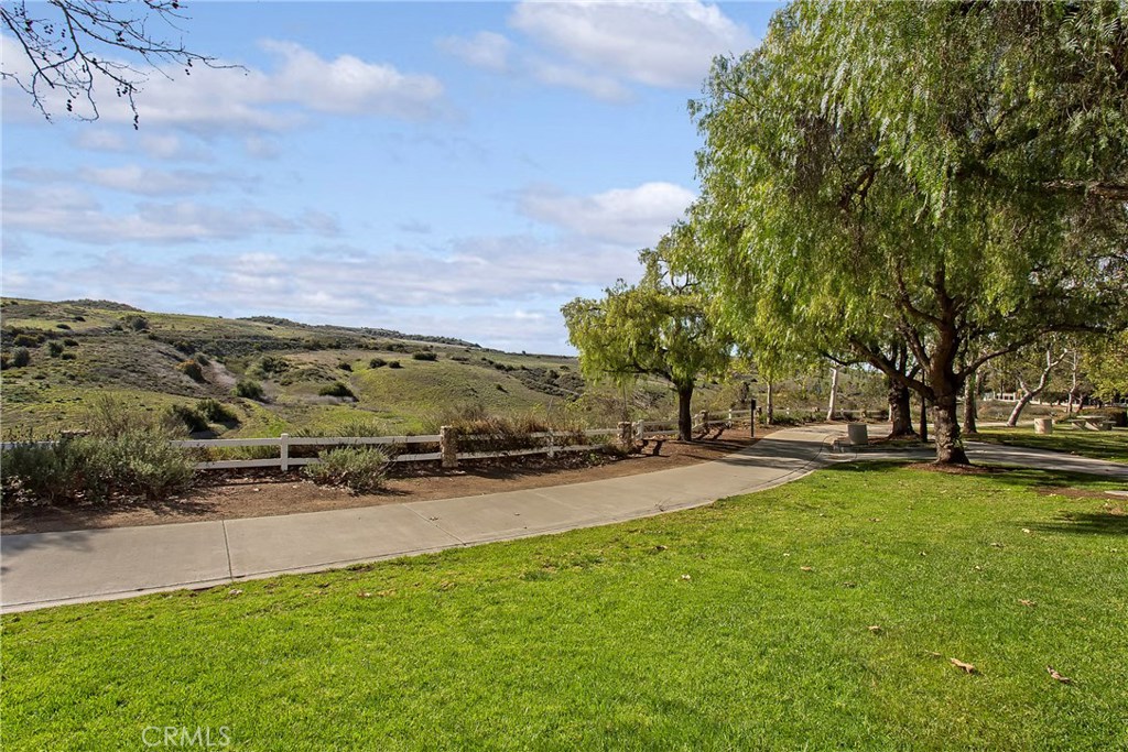 Miles of hiking and biking trails - 14 Vista Lago, Rancho Santa Margarita CA 92688 - photo 43