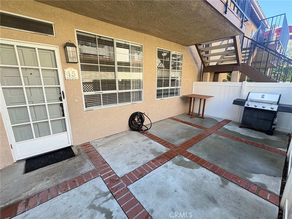 Front Patio - 15 Hemlock, Rancho Santa Margarita CA 92688 - photo 4