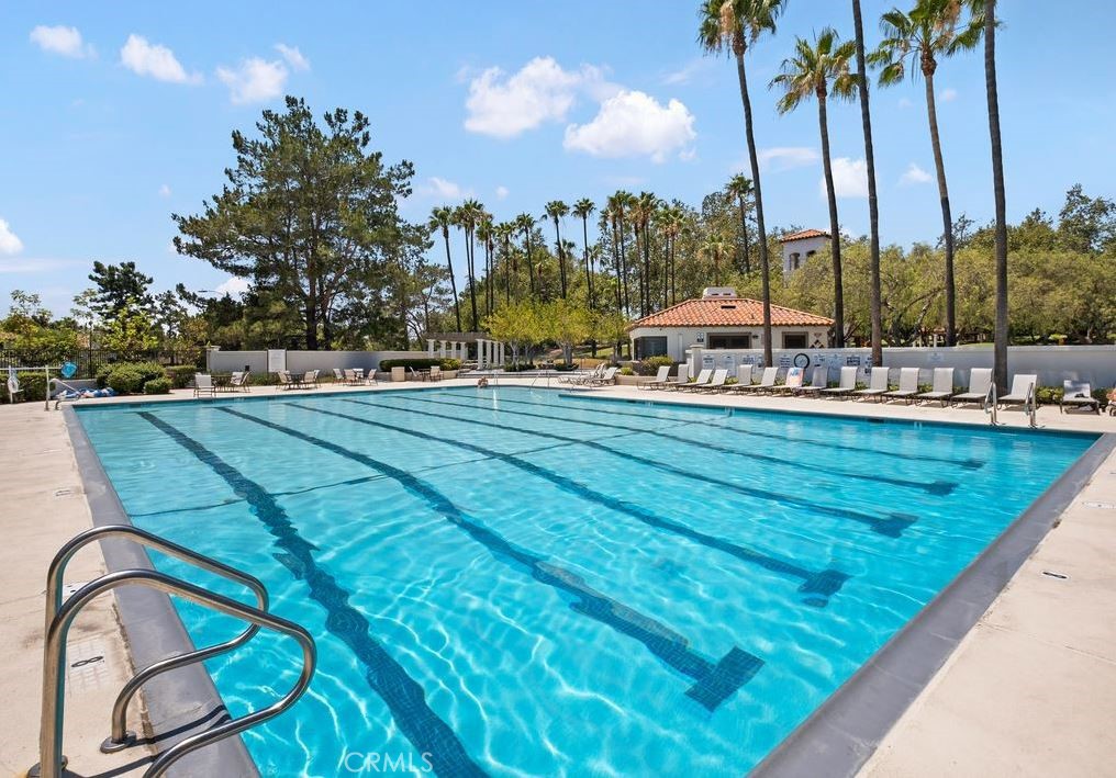 Community Pool - 15 Hemlock, Rancho Santa Margarita CA 92688 - photo 28