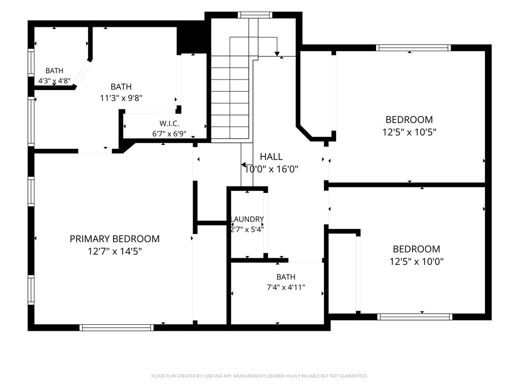 The upper level offers a thoughtfully designed layout with all three bedrooms, providing privacy from the main living ar - 15 Poppyfield, Rancho Santa Margarita CA 92688 - photo 43