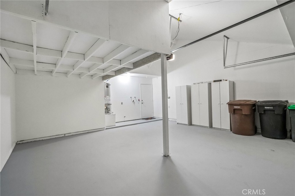 The nicest garage you can find with storage space above. - 16 Calle Maria, Rancho Santa Margarita CA 92688 - photo 5
