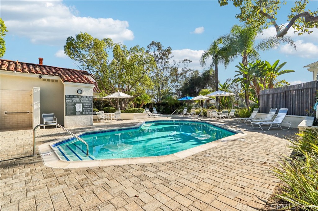 Community Pool - 16 Calle Maria, Rancho Santa Margarita CA 92688 - photo 39