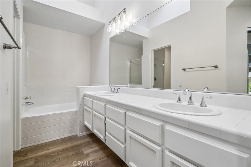 Primary Bath - 16 Calle Maria, Rancho Santa Margarita CA 92688 - photo 25
