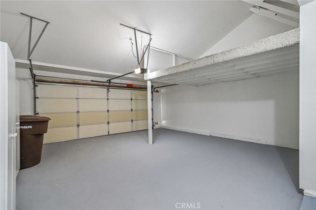 2 Car Attached Garage - 16 Calle Maria, Rancho Santa Margarita CA 92688 - photo 32