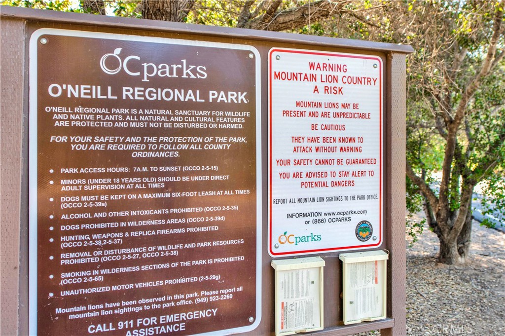 Walk To O'Neill Regional Park - 16 Calle Maria, Rancho Santa Margarita CA 92688 - photo 69