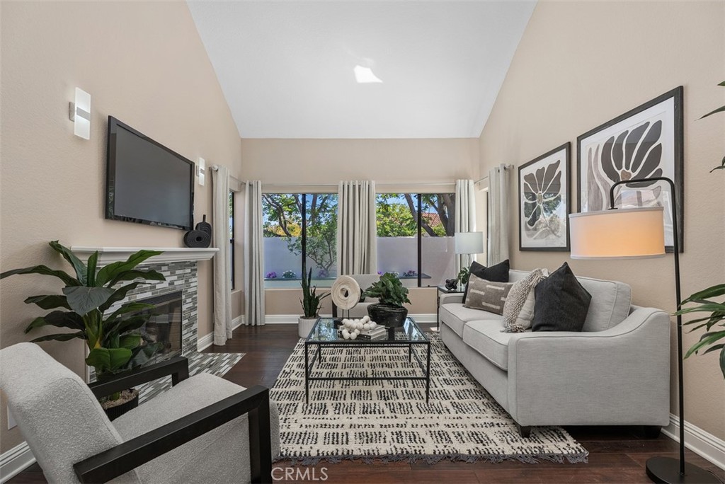 As you enter! Wall of windows - 16 Crucillo, Rancho Santa Margarita CA 92688 - photo 7