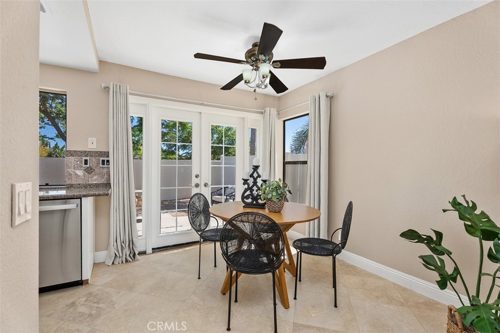 Designated dining area - 16 Crucillo, Rancho Santa Margarita CA 92688 - photo 16