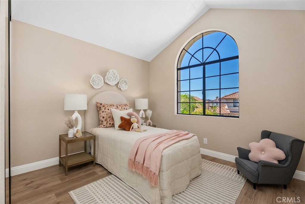 Secondary bedroom #2 - 16 Crucillo, Rancho Santa Margarita CA 92688 - photo 28