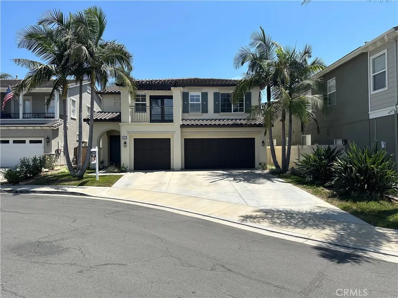 16 Garden View Court, Rancho Santa Margarita, CA 92688