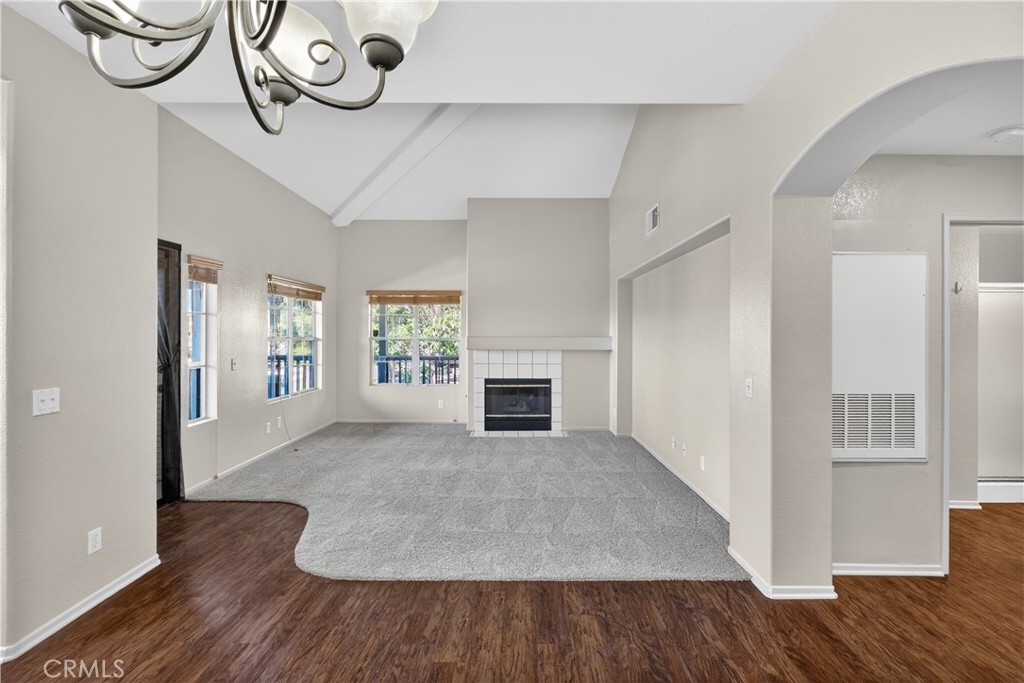 Living room/Dinning area - 166 Via Contento, Rancho Santa Margarita CA 92688 - photo 1