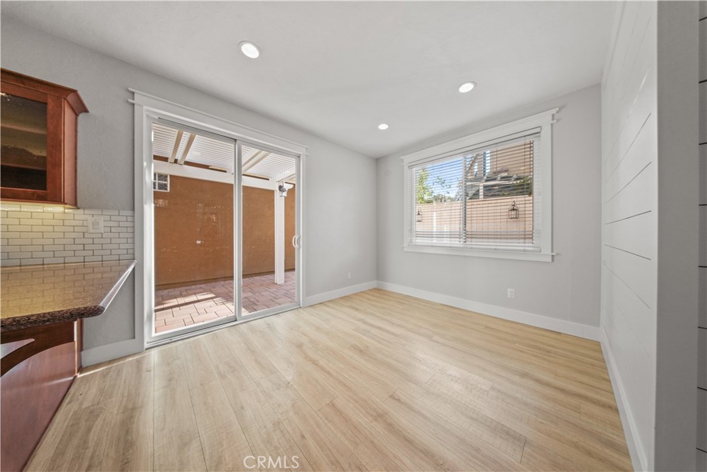The Kitchenette Area. - 17 Calle De Los Ninos, Rancho Santa Margarita CA 92688 - photo 17