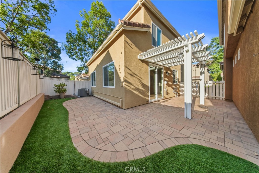 Both sides of Backyard - 17 Calle De Los Ninos, Rancho Santa Margarita CA 92688 - photo 33