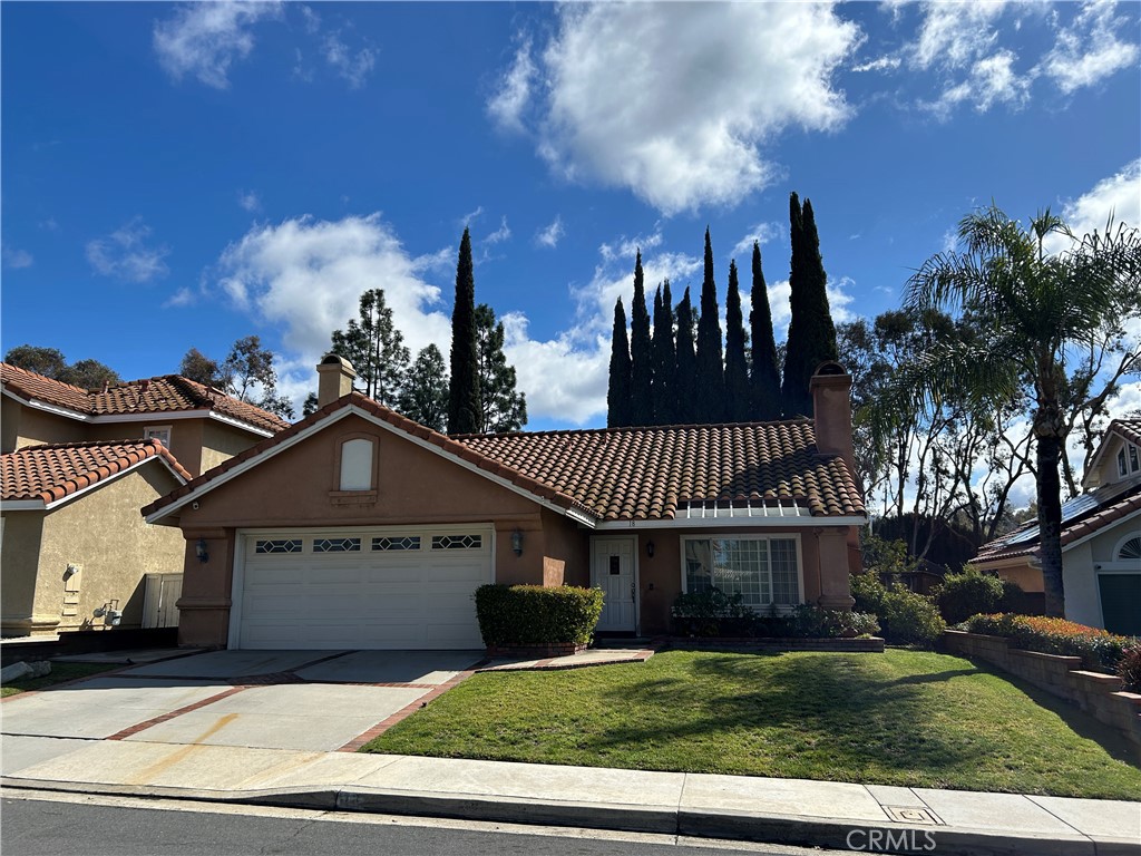 18 Via Felicia, Rancho Santa Margarita CA 92688 - photo 1