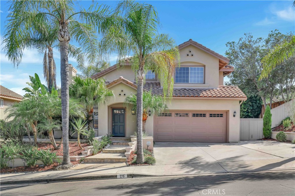 4 bedrooms, 3 full baths with appx 1,700 sqft of living space - 18 Via Trompeta, Rancho Santa Margarita CA 92688 - photo 1