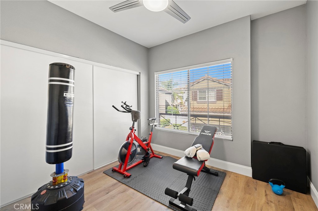 weight room - bedroom 1 - 19 Calle De Suenos, Rancho Santa Margarita CA 92688 - photo 18