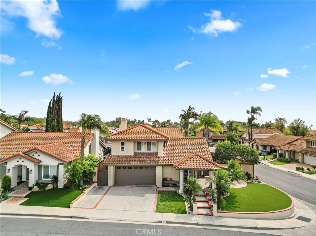 2 VIA MAYA- CORNER LOT - 2 Via Maya, Rancho Santa Margarita CA 92688 - photo 1