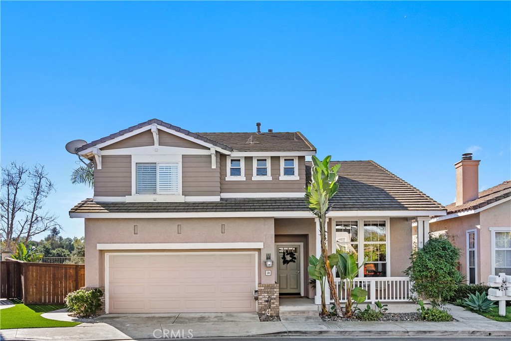 20 Wild Lilac Lane, Rancho Santa Margarita CA 92688 - photo 1