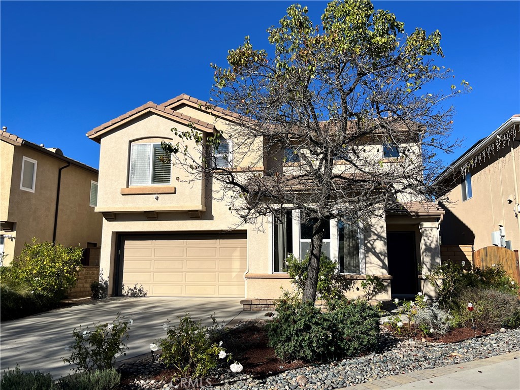 Front of home - 21 Arboleda, Rancho Santa Margarita CA 92688 - photo 1