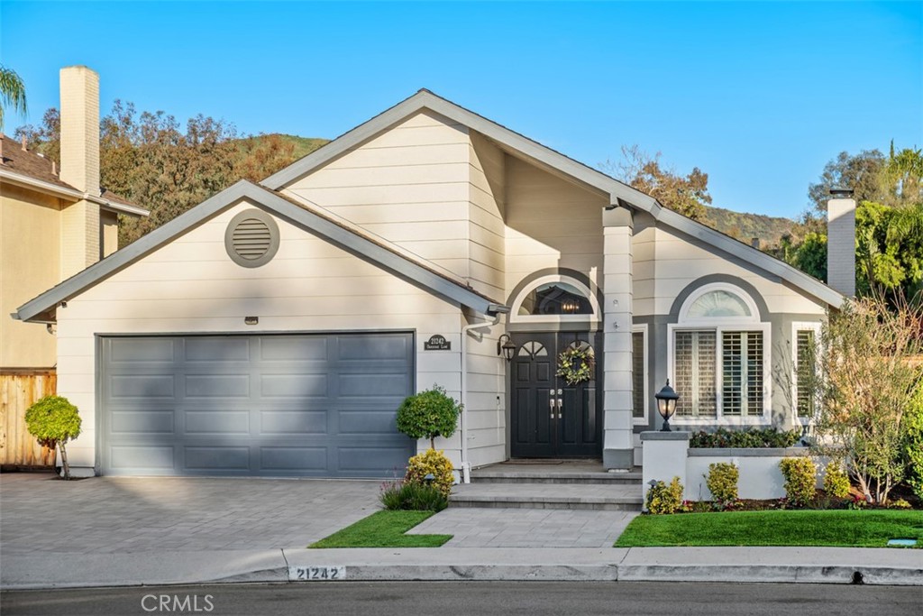 Front Exterior - 21242 Oakridge, Rancho Santa Margarita CA 92679 - photo 1
