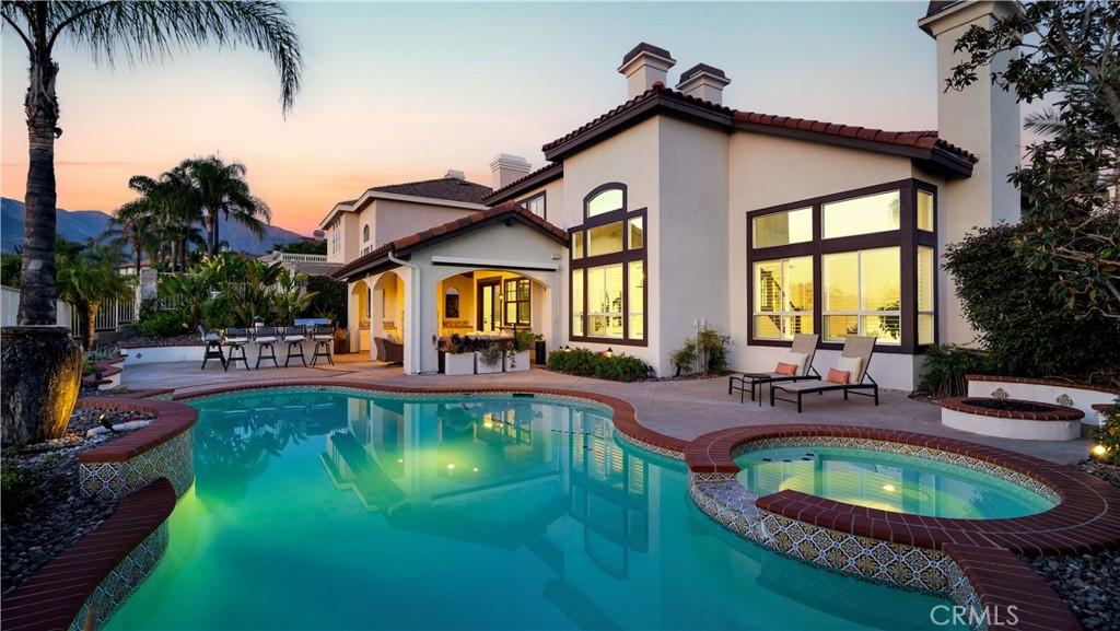 This home offers a rare blend of luxury and privacy. - 21621 Turtledove St, Rancho Santa Margarita CA 92679 - photo 1