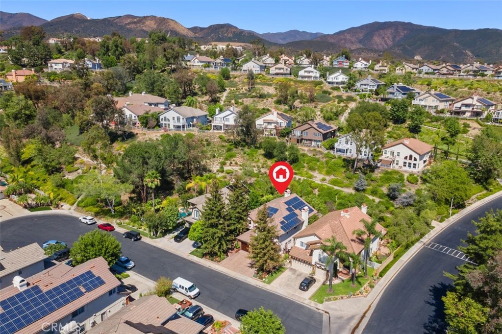 Ideally situated on a cul de sac street and backing to a lush private slope, this exceptional home enjoys a coveted sett - 21792 Hermosa Lane, Rancho Santa Margarita CA 92679 - photo 43