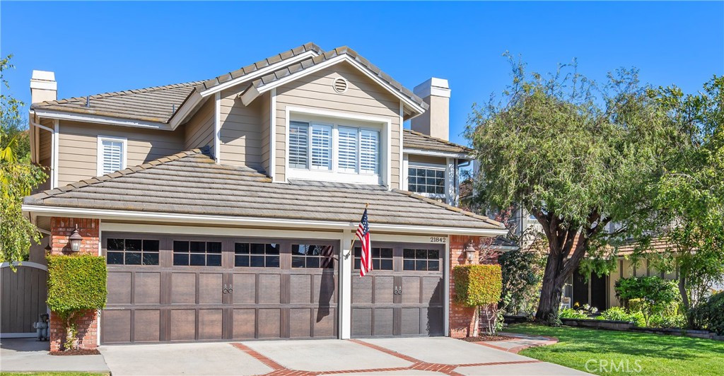 Welcome to Las Nubes in Rancho Cielo! - 21842 Las Nubes, Rancho Santa Margarita CA 92679 - photo 1