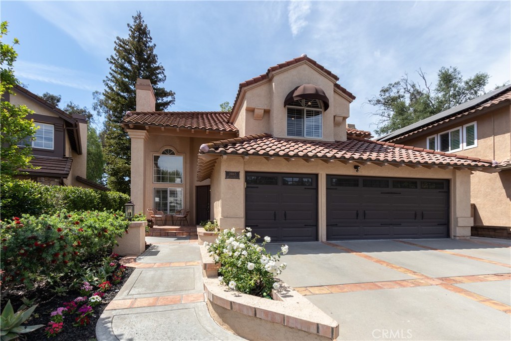 California Dream Home! 5 bedrooms, 3 baths and a dreamy location on a cul-de-sac, with a woodsy trail in back. - 21865 Delicia, Rancho Santa Margarita CA 92679 - photo 1