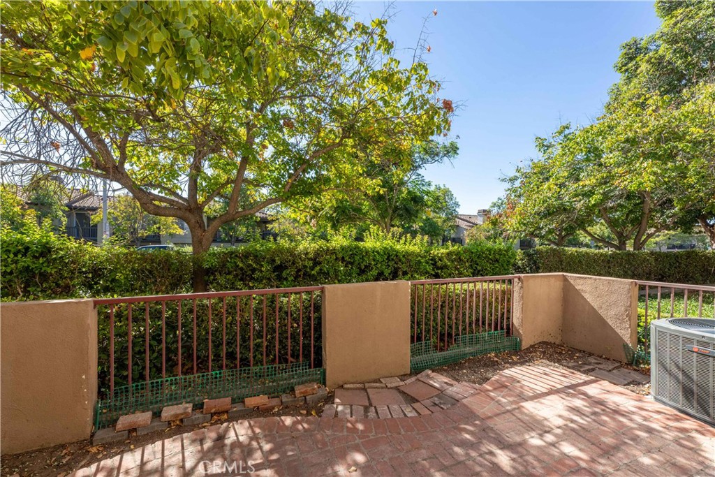 Private Patio - 241 Pasto Rico, Rancho Santa Margarita CA 92688 - photo 15