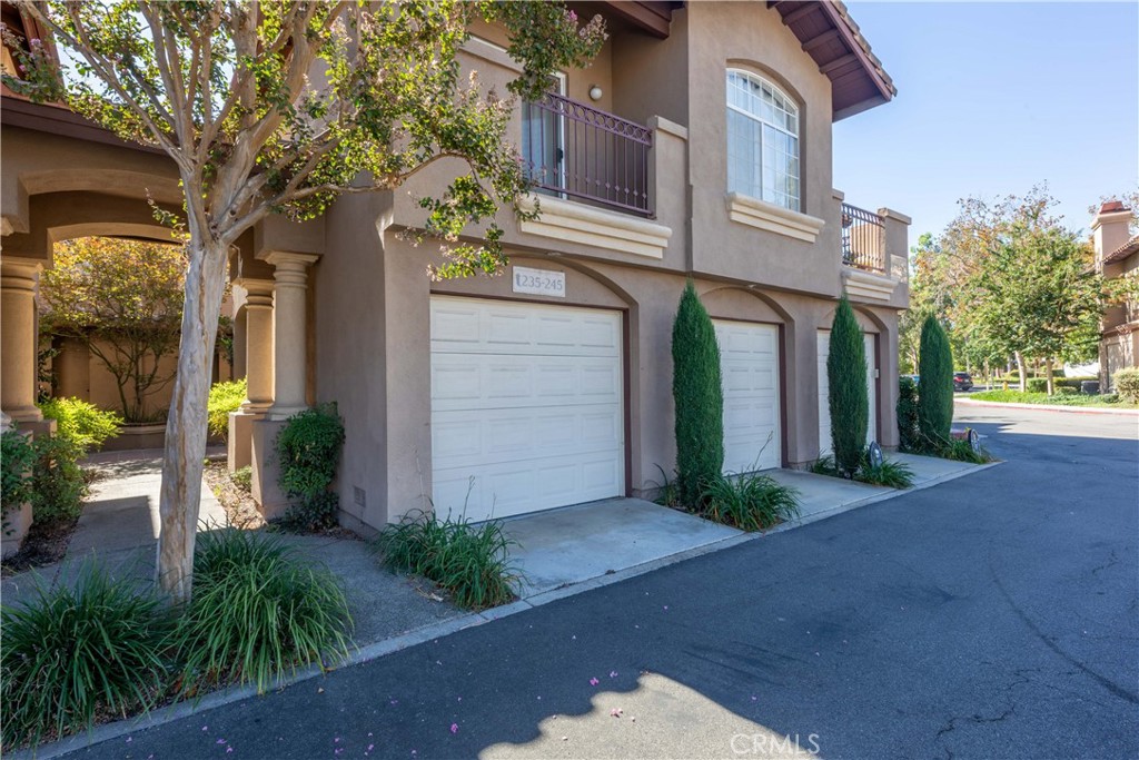 Middle garage door belongs to 241 Pasto Rico - 241 Pasto Rico, Rancho Santa Margarita CA 92688 - photo 31