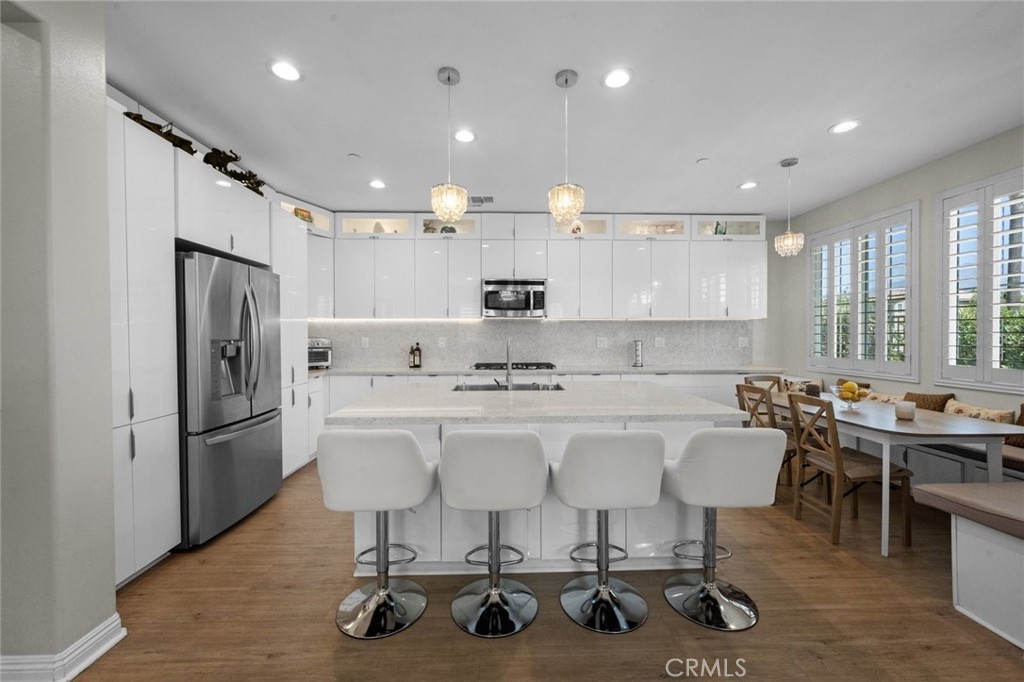 Kitchen - 25 Castilla, Rancho Santa Margarita CA 92688 - photo 5