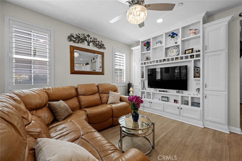 Family Room - 25 Castilla, Rancho Santa Margarita CA 92688 - photo 14
