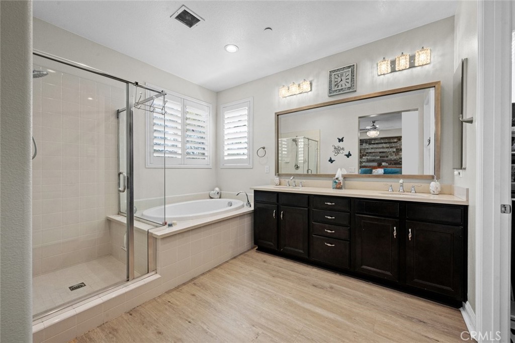Primary Bathroom - 25 Castilla, Rancho Santa Margarita CA 92688 - photo 17