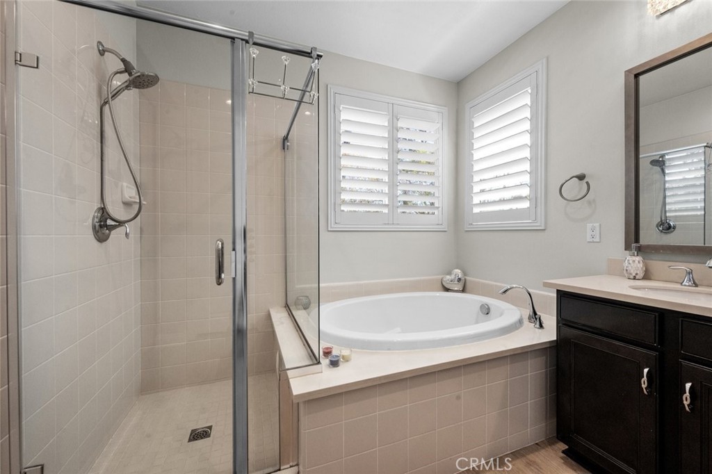 Primary Bathroom - 25 Castilla, Rancho Santa Margarita CA 92688 - photo 19