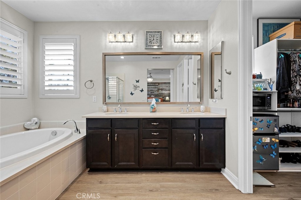 Primary Bathroom - 25 Castilla, Rancho Santa Margarita CA 92688 - photo 20